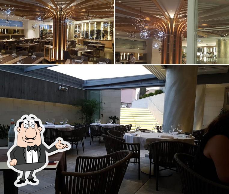 Siediti a un tavolo di Kelos Restaurant Olbia