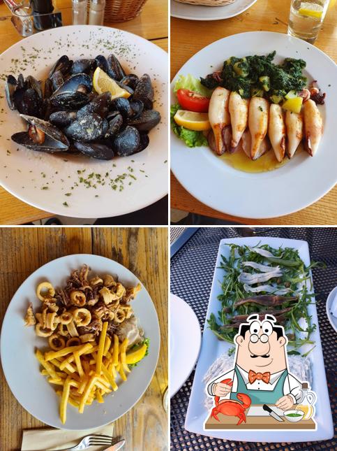 Restaurant Sunset Porec