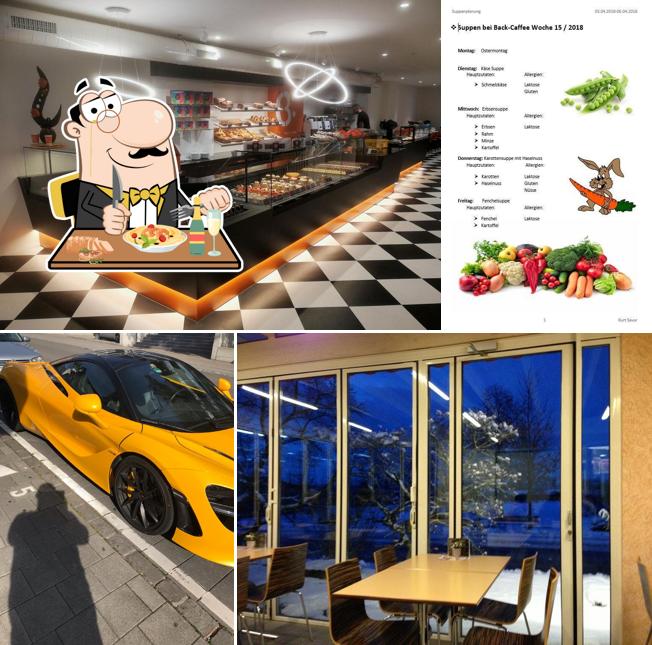 Platti al Back-Caffee AG