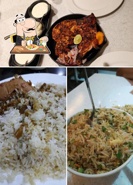 Meals at Ceylon Bake House - Marine Drive