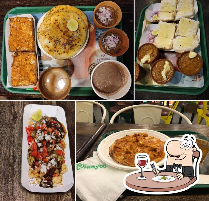 Meals at Chaayos Cafe at Inorbit