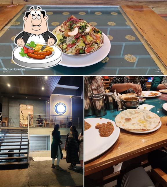 The picture of Hotel The WH’s food and interior