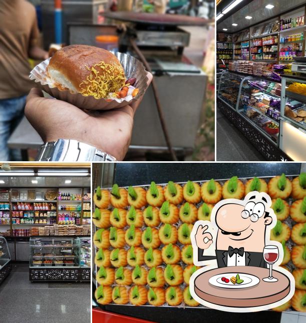 Food at JODHPUR MISHTAN