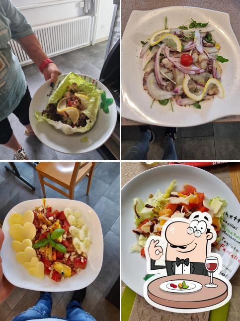 Cibo al La Siciliana