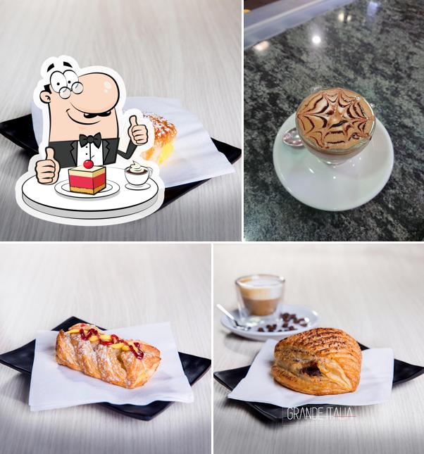 Lounge Bar & Coffee Grande Italia