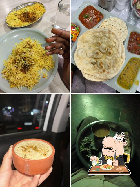 Pad thai at National Restaurant Vapi