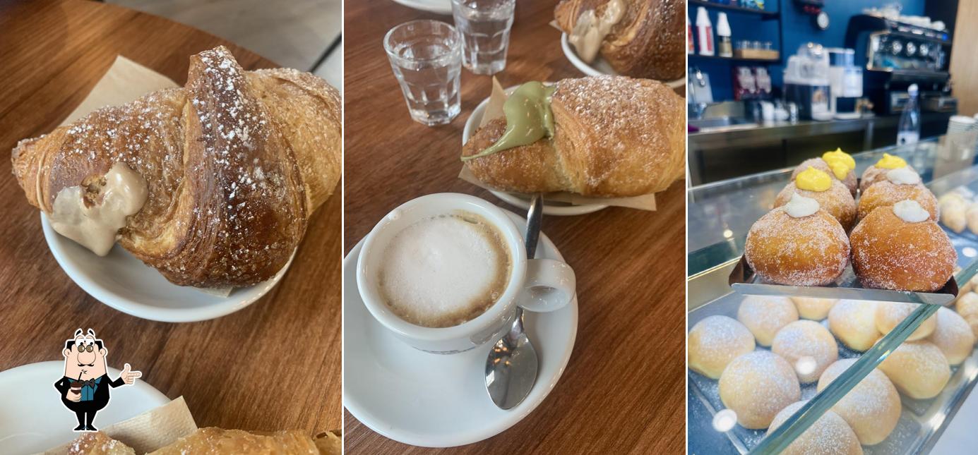 Goditi un drink a Nora Cafe - Caffetteria Gelateria