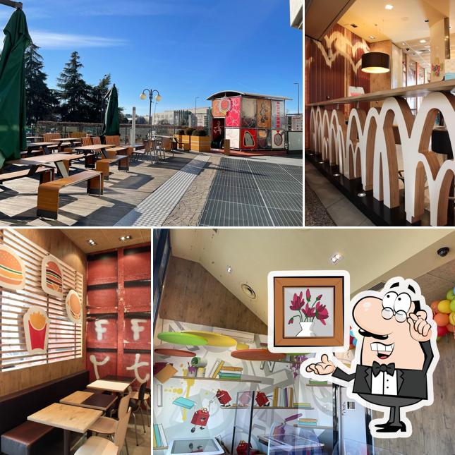 McDonald's Vimercate