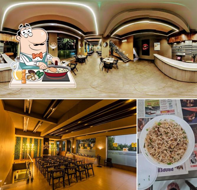 Fried rice at Planet Family Resto