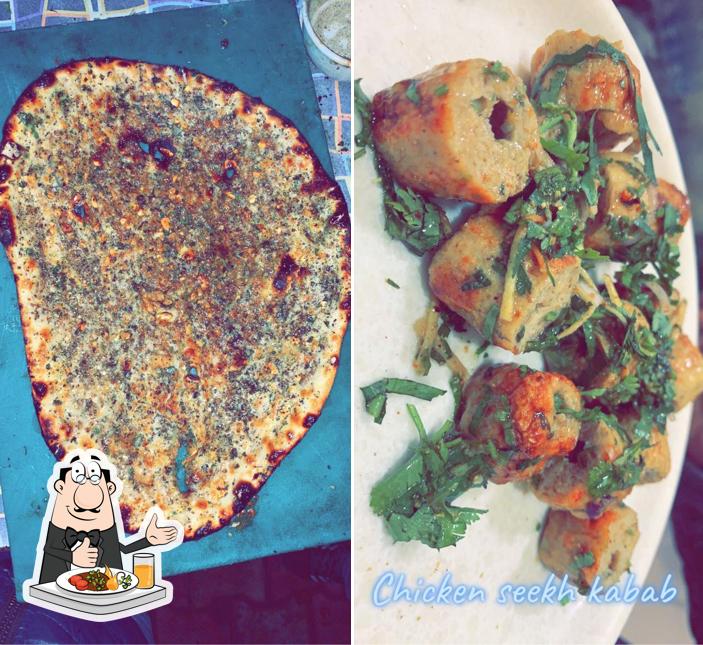 Food at Sardar Ji Mutton Wale, Vikasnagar