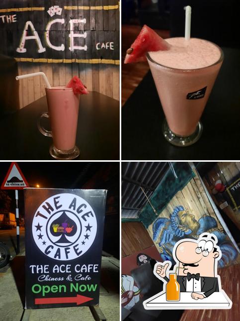 The Ace Cafe