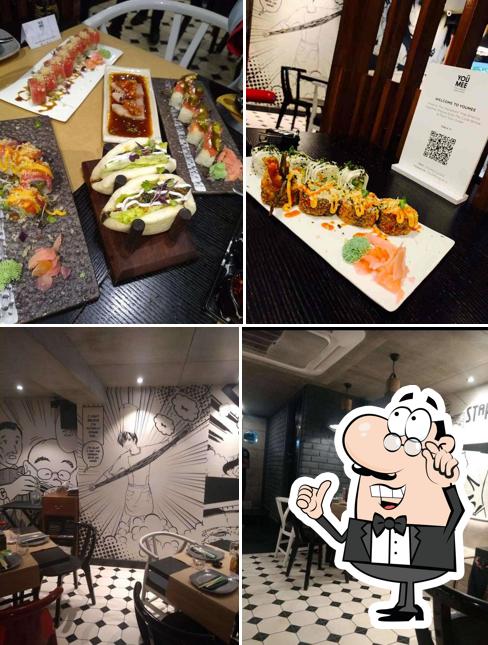 Check out how You Mee looks inside