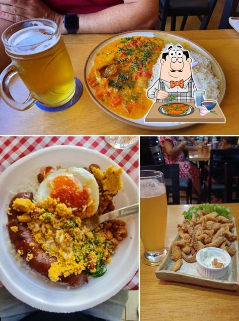 Asas de frango em Restaurante Atelier do Churrasco