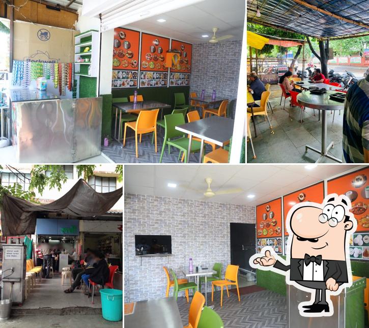 Check out how Ruchi Snacks looks inside