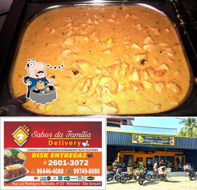 Sabor da Familia
