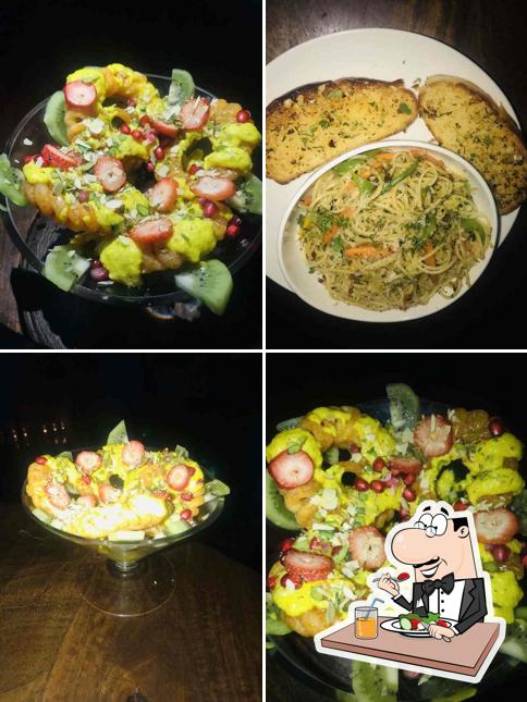 Food at Xperience Haven