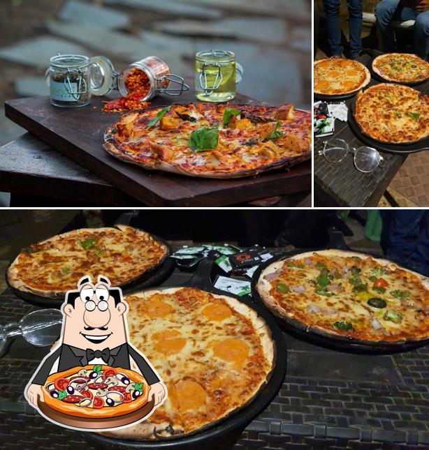 Pizza is the world's most beloved fast food