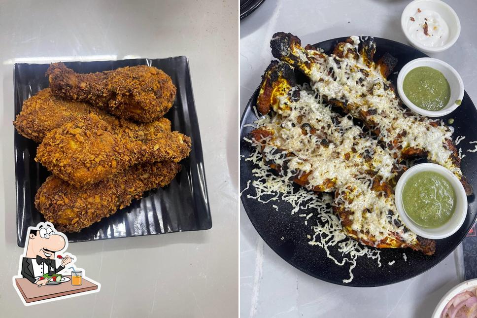 Meals at ALIF RESTAURANT