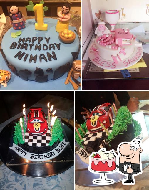 Arpora bake house and cafe