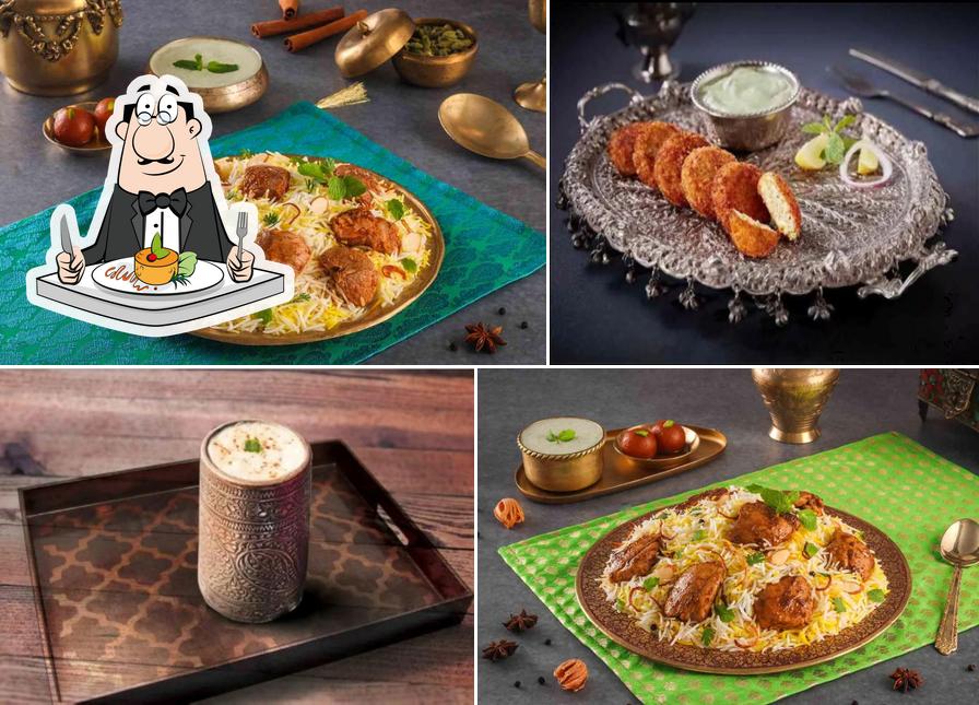 Behrouz Biryani Phase 5 Mohali