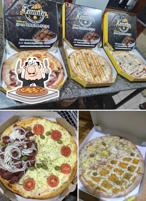 Pizzaria Family & Salgados