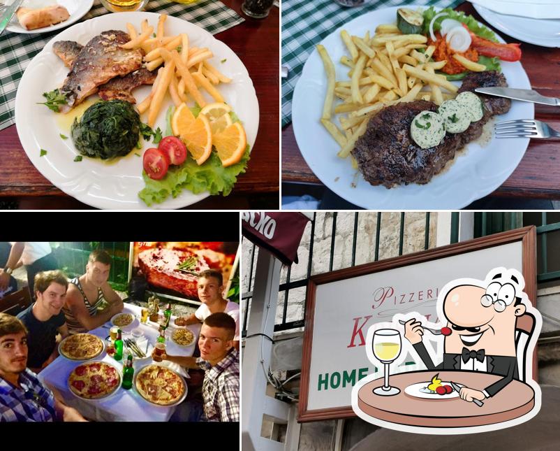 Cibo al Kristian Pizza