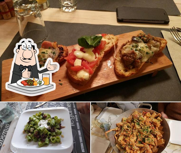 Cibo al Palìs Cucina A Fuoco Lento