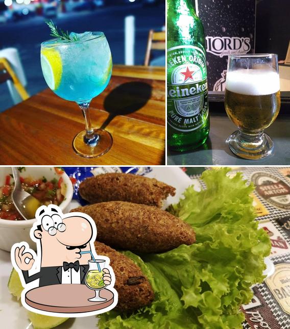 LORD´S FOODS AND DRINKS