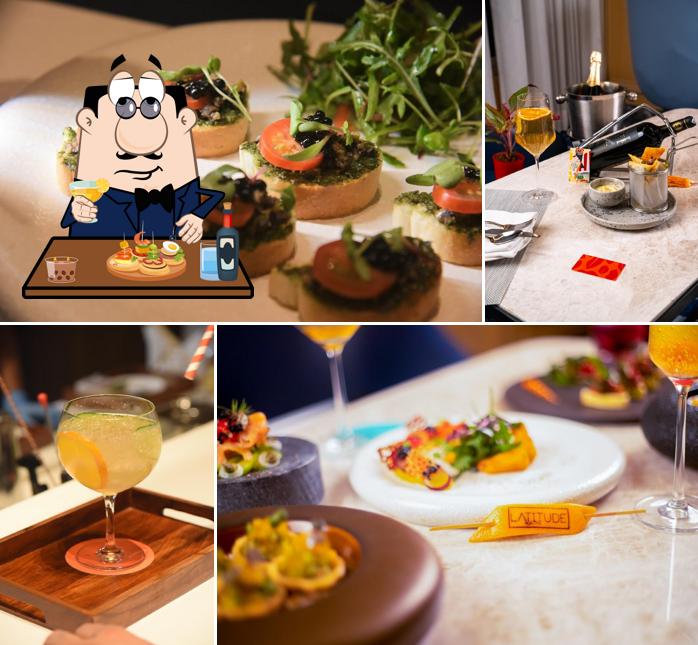 Latitude- Bar & Lounge