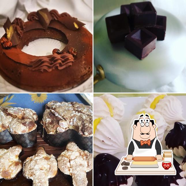 Bagno Polda propone un'ampia varietà di dessert