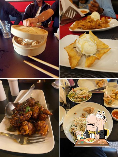 Food at Beijing Bites - Mysore