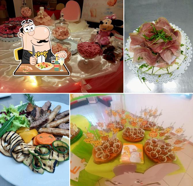 Cibo al Dream Pizzeria-Braceria B&B