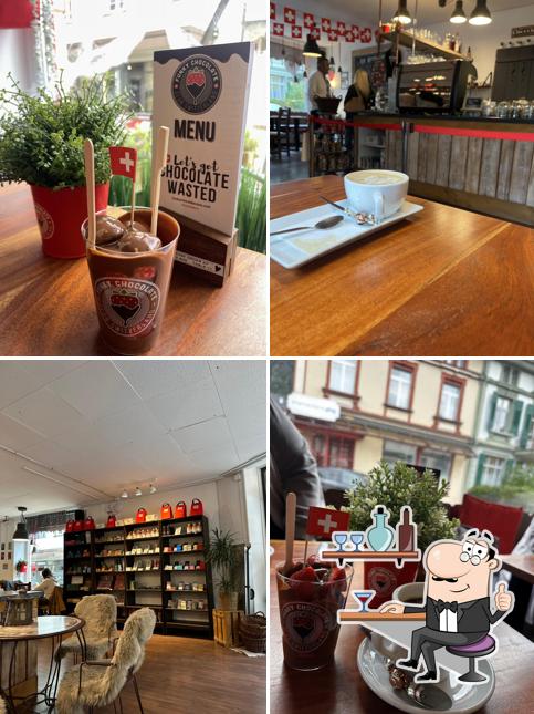 Funky Chocolate Club Switzerland