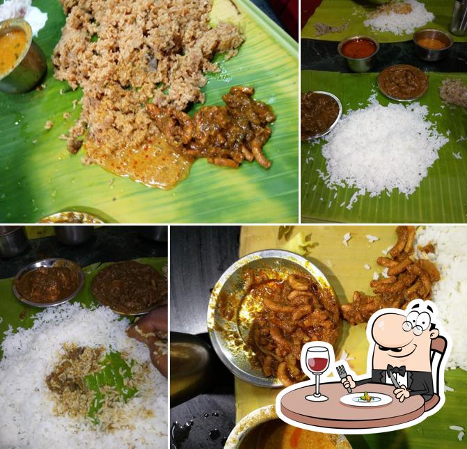 Meals at Hotel Kandhavilas