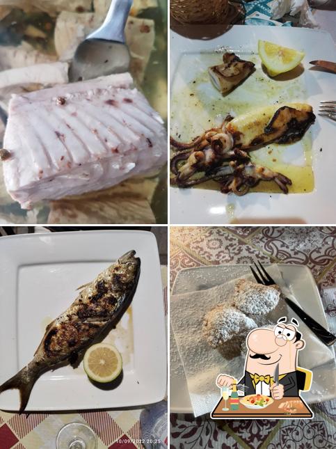 Platti al Il Ritrovo