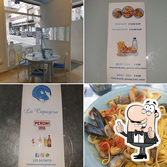 Vedi questa foto di La Capagira