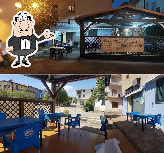 Dai un'occhiata agli interni di La stella d'Ogliastra