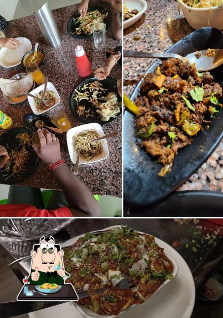 Meals at Mellow Foodfactory