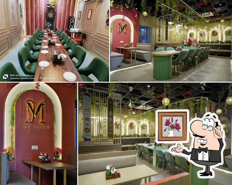 Check out how Mumbai restaurant(multi-cuisine) looks inside