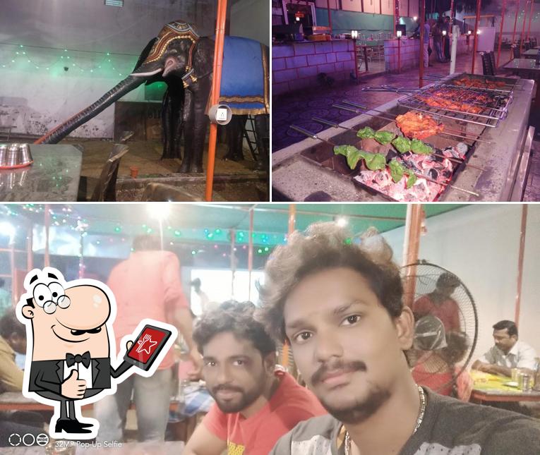 Look at this picture of POTHIGAI MULTICUISINE FAMILY RESTAURANT