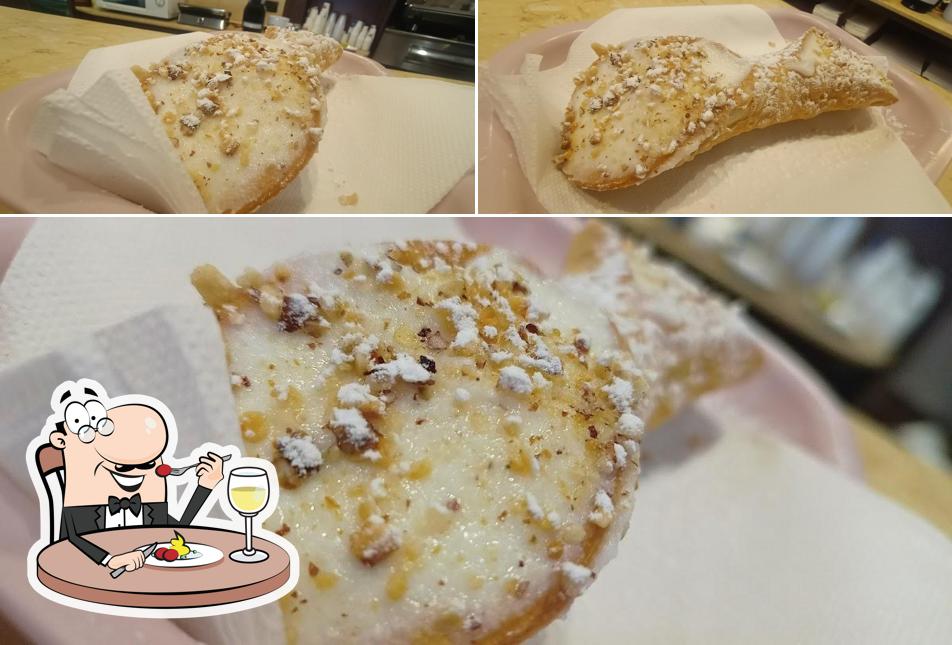 Platti al Ritrovo Tosca