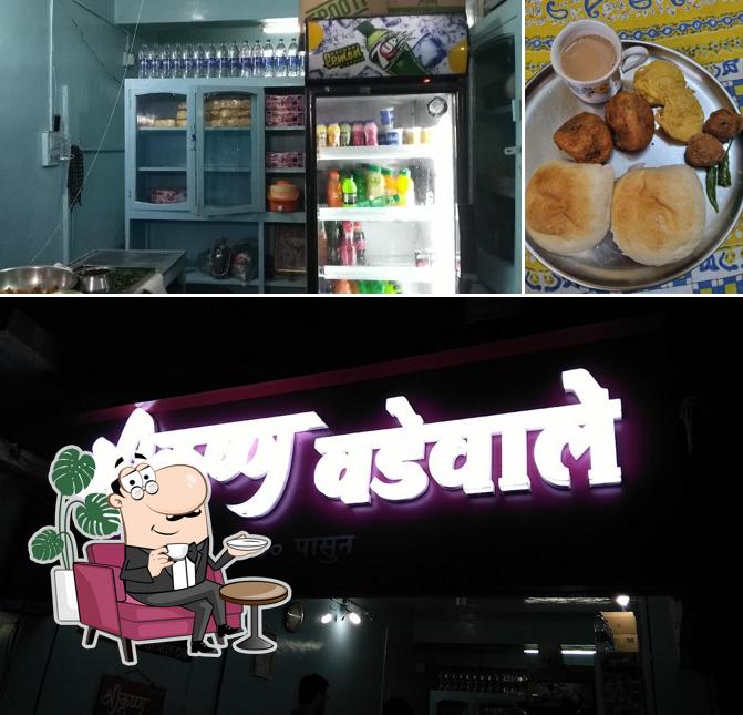 Check out how Shree Krushna vadewale looks inside