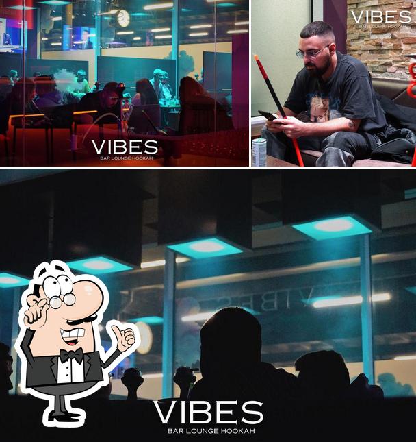 Dai un'occhiata agli interni di Vibes Wil