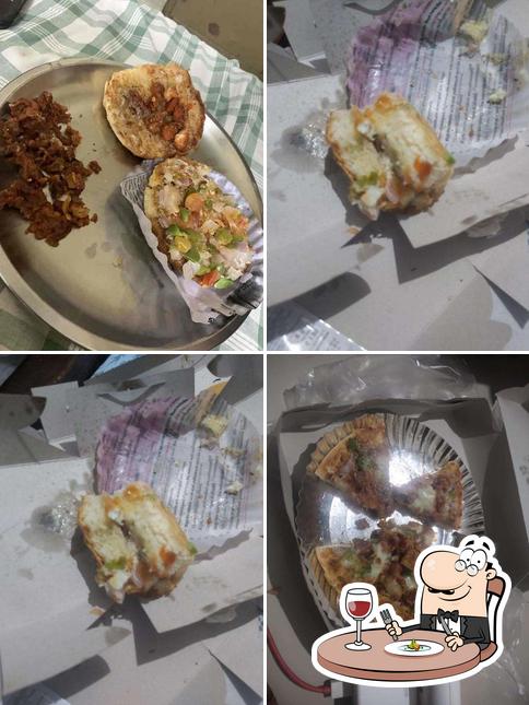 Meals at Yashwanth Pizza Den