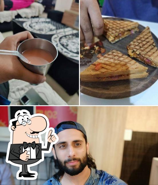 See this pic of Zust Juice