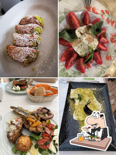 Cibo al Ristorante Al Giardino