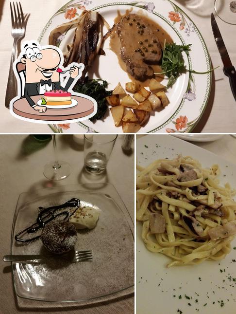 Ristorante la cantina delle donne