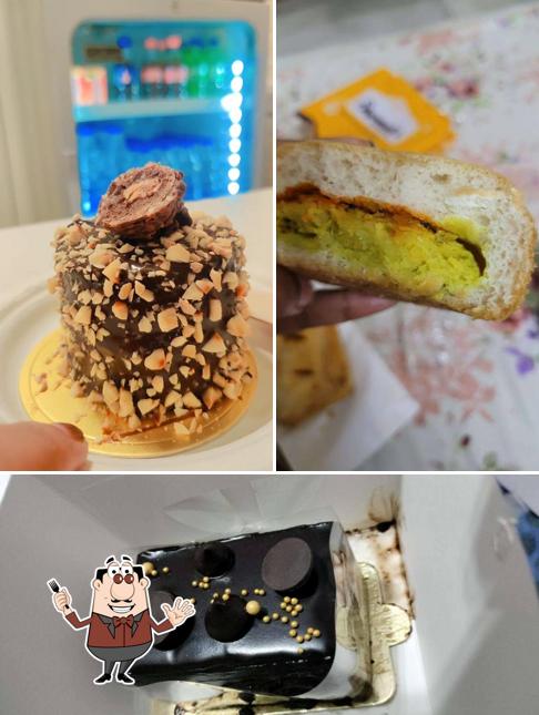 Food at Shyamali’s Bake Creations