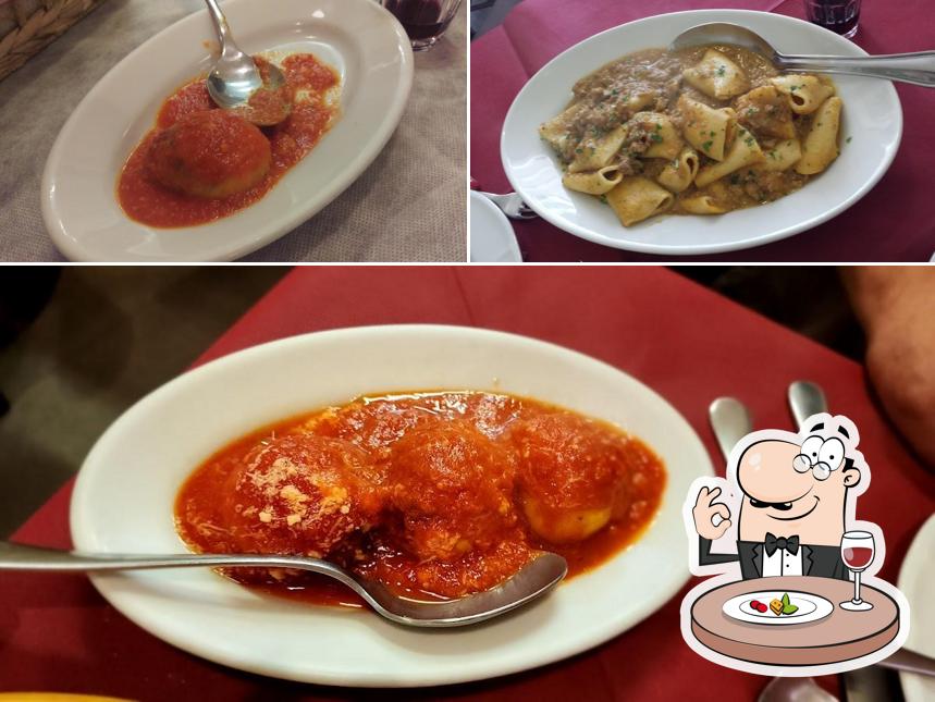 Creme brulee al Trattoria Don Ciccio