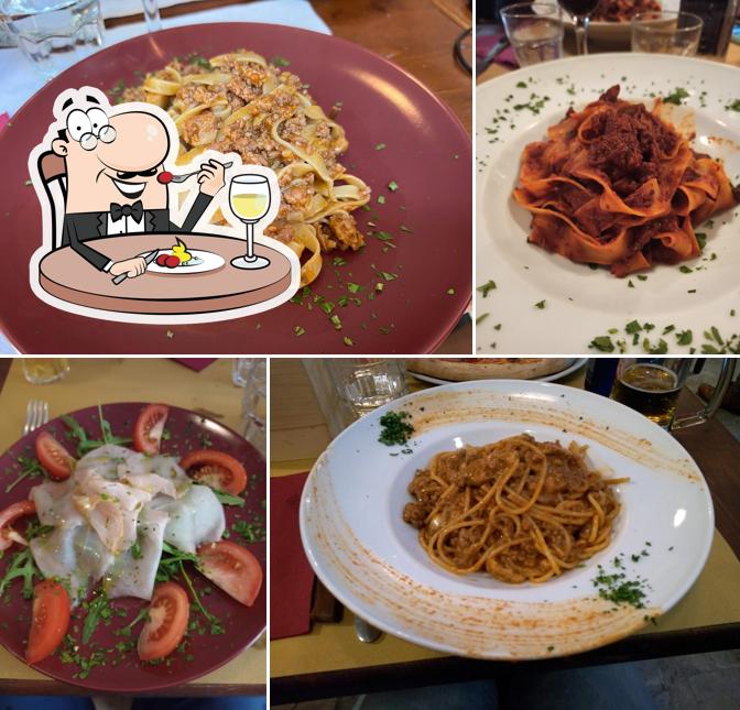 Trattoria Pizzeria San Gallo